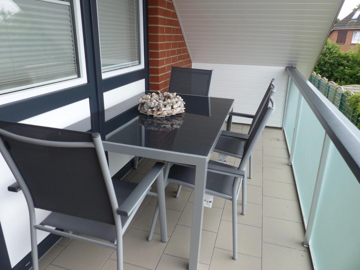 Kajuete 24 Apartment Nieblum Ngoại thất bức ảnh