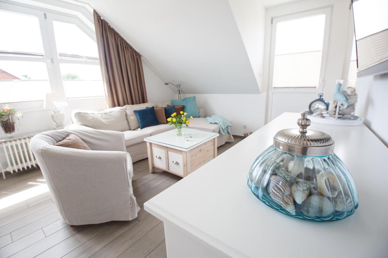 Kajuete 24 Apartment Nieblum Ngoại thất bức ảnh