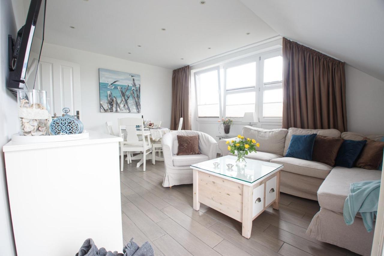 Kajuete 24 Apartment Nieblum Ngoại thất bức ảnh